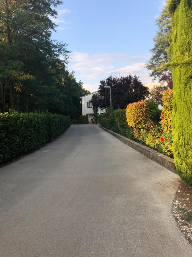 Pansion Lazine Hotel Međugorje Eksteriør billede