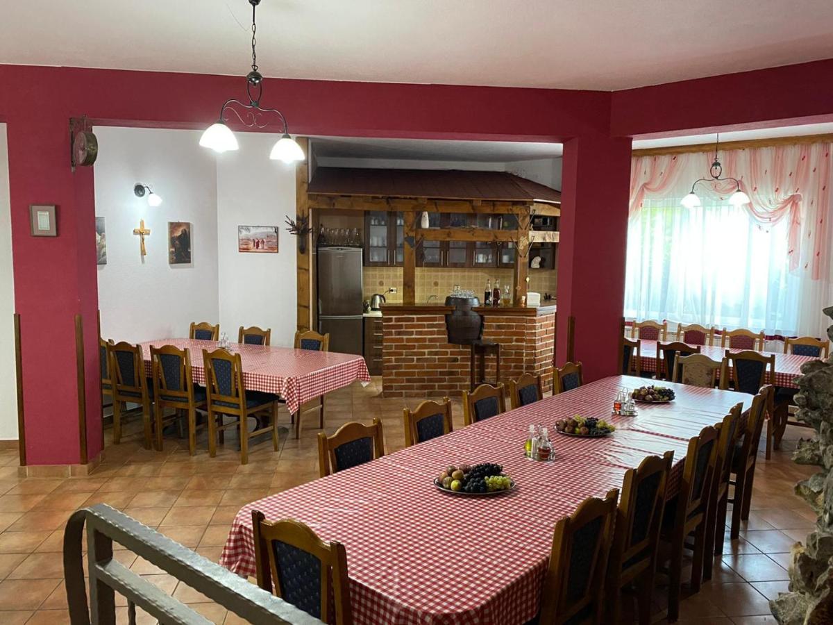 Pansion Lazine Hotel Međugorje Eksteriør billede