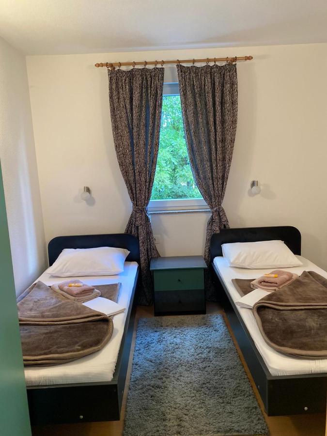 Pansion Lazine Hotel Međugorje Eksteriør billede