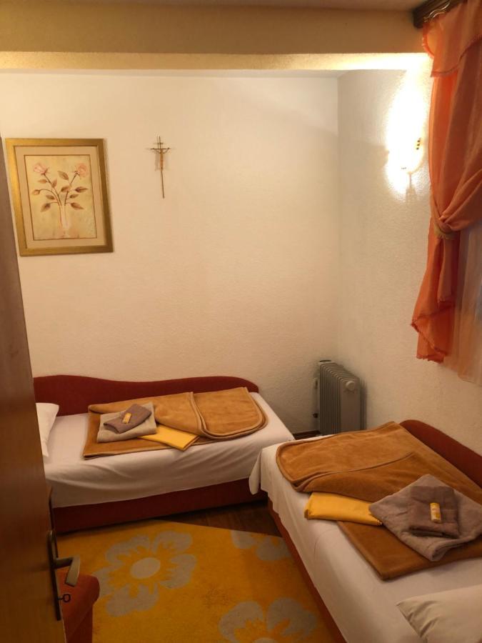 Pansion Lazine Hotel Međugorje Eksteriør billede