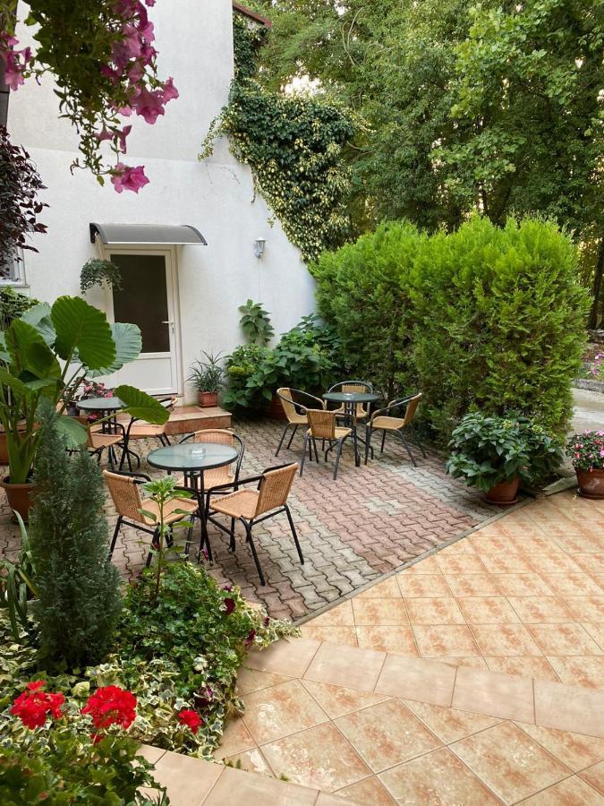 Pansion Lazine Hotel Međugorje Eksteriør billede