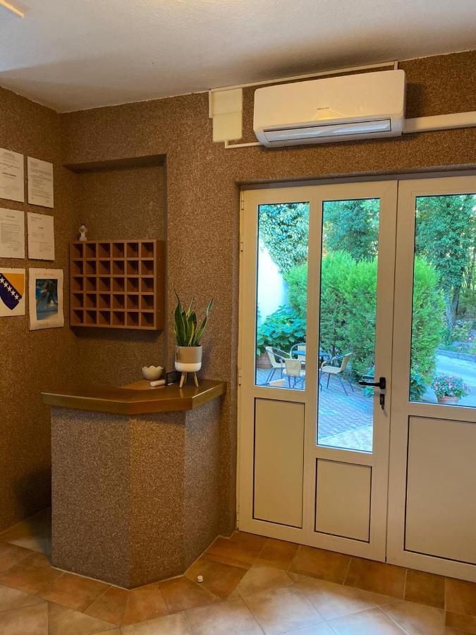 Pansion Lazine Hotel Međugorje Eksteriør billede