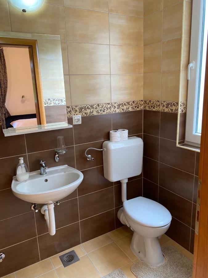 Pansion Lazine Hotel Međugorje Eksteriør billede