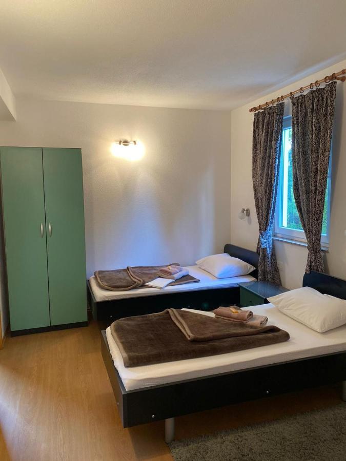 Pansion Lazine Hotel Međugorje Eksteriør billede